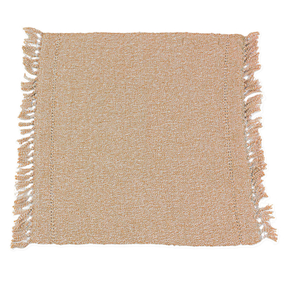 Manteles individuales y servilletas de algodón (juego de 4) - Manteles individuales y servilletas de algodón (Set para 4)