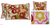 Applique cushion covers, 'Flower Festival' (pair) - Applique cushion covers (Pair) (image 2) thumbail