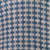 100 % Alpaka-Pullover, „Fantasy Glyphs“ – Gemusterter blau-brauner Alpaka-Pullover für Damen, gestrickt in Peru