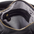 Baguette-Handtasche aus Leder - Mexikanische Baguette-Handtasche aus schwarzem Leder