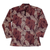 Men's cotton batik long sleeve shirt, 'Desert Breeze' - Men's Fair Trade Batik Long Sleeve Shirt