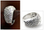 Men's sterling silver ring, 'Brave One' - Men's sterling silver ring