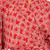 Batik robe, 'Ruby Red Nebula' - Red Hand Crafted Batik Robe from Indonesia (image 2d) thumbail