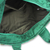 Silk tote bag, 'Exotic Green' - Hand Woven Silk Hill Tribe Tote Bag in Green (image 2c) thumbail