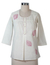 Cotton tunic, 'Magenta Madhya Pradesh' - Cotton Tunic (image 2a) thumbail