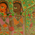 Madhubani-Gemälde - Madhubani-Gemälde einer Brautprozession