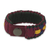 Men's wristband bracelet, 'Man of Integrity' - Artisan Crafted Colorful Cord Wristband Bracelet for Men (image 2b) thumbail