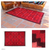 Zapotec wool rug, 'Scarlet Seashells' (4.5x6.5) - Zapotec wool rug (4.5x6.5) (image 2) thumbail