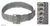 Soda pop-top belt, 'Wide Silver Chain Mail' - Recycled Aluminum Soda Pop Top Belt (image 2) thumbail