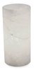 Onyx accent lamp, 'Puebla Twilight' - Cylindrical Onyx Accent Lamp