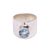 Blue topaz cocktail ring, 'Gleaming Fate' - Blue Topaz Cocktail Ring Crafted in Indonesia