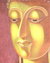 'The Light of Warmth' (2006) - Acrylic Buddha Painting thumbail