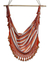 Cotton hammock swing, 'Take Me to the Tropics' - Central American Cotton Swing Chair Hammock