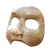 Wood mask, 'Storyteller' - Hand Carved Theatrical Mask thumbail
