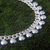 Sterling silver anklet, 'Palace Charms' - Handmade Sterling Silver Anklet (image 2c) thumbail