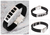 Men's leather bracelet, 'Futurist' - Men's leather bracelet (image 2) thumbail