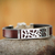 Men's leather bracelet, 'Evolution' - Men's leather bracelet (image 2) thumbail