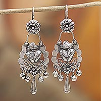 Unique Dangle Earrings at NOVICA