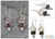 Cultured pearl and rose quartz dangle earrings, 'Love Energy' - Cultured Pearl and Rose Quartz Indian Earrings