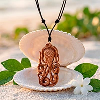Bali Octopus