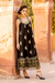 Vestido recto de viscosa, 'Paisley Glitz' - Vestido recto de viscosa con estampado Paisley de la India