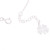 Sterling silver anklet, 'Love Infinite' - Sterling Silver Heart Pendant Anklet from Peru (image 2d) thumbail