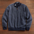 Jersey de algodón pima para hombre, 'El Misti' - El Misti Pima Cotton Sweater
