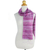 Silk scarf, 'Purple Lilac Iridescence' - Hand Woven Lilac Purple and Pink 100% Silk Scarf (image 2b) thumbail