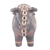 Ceramic decorative vessel, 'Black Bull of Pucara' - Andean Folklore Handcrafted Bull of Pucara Vessel Figurine (image 2c) thumbail