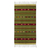 Zapotec wool rug, 'Life's Paths' (2.5x5) - Zapotec wool rug (2.5x5)