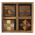 Wood puzzles, 'Five Puzzles' (set of 5) - Handmade Set of Five Wooden Puzzles from Thailand (image 2b) thumbail