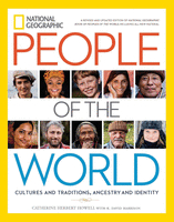 'People of the World' - NatGeo People of the World Hardcover Book