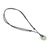 Jade pendant necklace, 'Mayan Circle of Love' - Light Green Circular Jade Pendant Necklace from Guatemala (image 2b) thumbail
