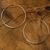 Sterling silver hoop earrings, 'Minimalist Cycle' - Artisan Crafted Sterling Silver Hoop Earrings (image 2) thumbail