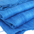 Silk shawl, 'Blue Treasure' - Handcrafted Silk Shawl (image 2c) thumbail