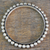 Sterling silver bangle bracelet, 'Moonlit Sparkle' - Sterling Silver Bangle Bracelet India Fair Trade Jewelry