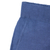 Linen blend pants, 'Relaxed Yet Refined' - Azure Blue Linen Blend Relaxed Fit Pants from India