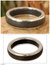 Men's wood ring, 'Moon Hero' - Men's Wood Band Ring (image 2) thumbail