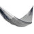 Hammock, 'Ocean Waves' (double) - Mayan Rope Style Double Nylon Handmade Hammock Mexico