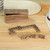 Onyx domino set, 'Rise to the Challenge' - Brown Onyx Domino Set from Mexico (image 2) thumbail