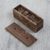 Onyx domino set, 'Rise to the Challenge' - Brown Onyx Domino Set from Mexico (image 2b) thumbail