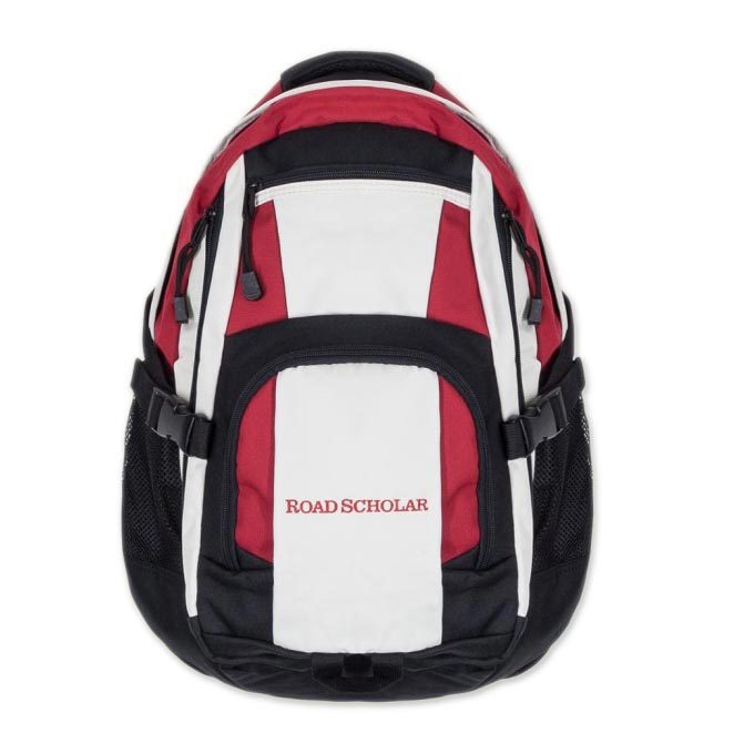 Utility Backpack, 'Road Scholar'