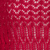 Pullover sweater, 'Evening Flight in Red' - Red Pullover Sweater with Three Quarter Length Sleeves (image 2g) thumbail