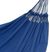 Cotton hammock, 'Ipanema Nocturnal' (double) - Brazilian Cotton Hammock (Double)