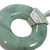 colgante de jade - Colgante de jade verde claro