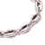 Sterling silver link bracelet, 'Chained Up' - Sterling Silver Link Bracelet Crafted in Bali