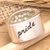 Sterling silver band ring, 'Truth, Grace, Pride' - Sterling silver band ring