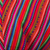 Handwoven shoulder bag, 'Colorful Carnival' - Handwoven Colorful Striped Shoulder Bag from Peru (image 2e) thumbail