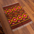 Wool rug, 'Diamonds' (2x2.5) - Collectible Geometric Wool Area Rug (2x2.5)