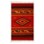 Zapotec wool rug, 'Green Maguey' (2x3) - Handmade Zapotec Wool Area Rug (2x3) thumbail
